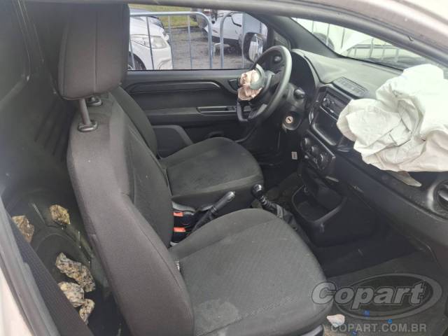 2025 FIAT FIORINO FURGAO 