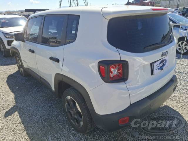 2016 JEEP RENEGADE 