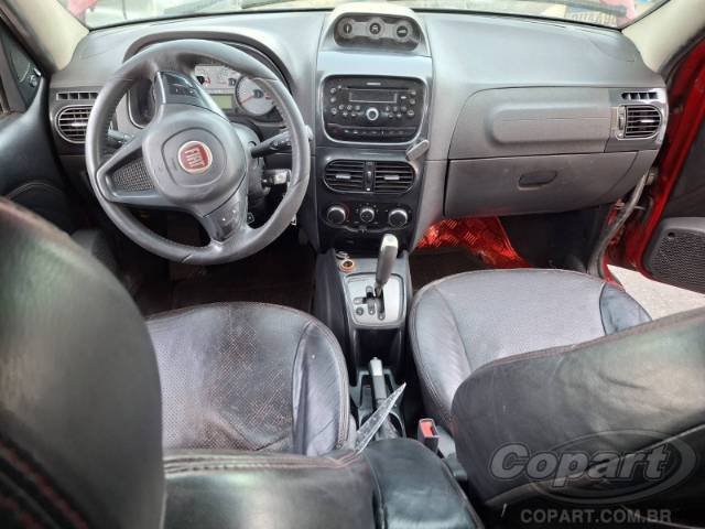 2014 FIAT PALIO WEEKEND 