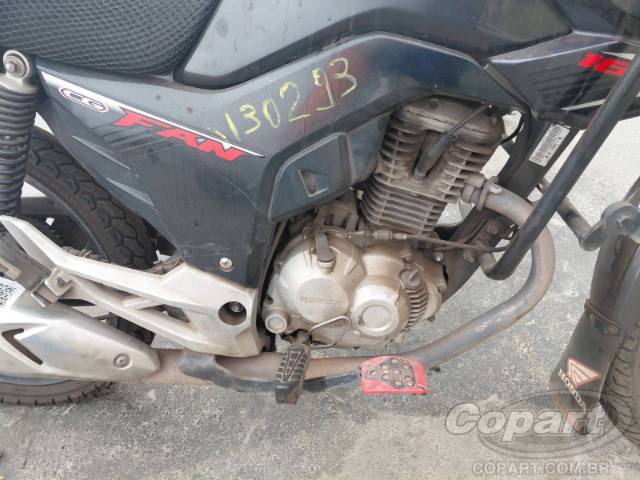 2019 HONDA CG 160 