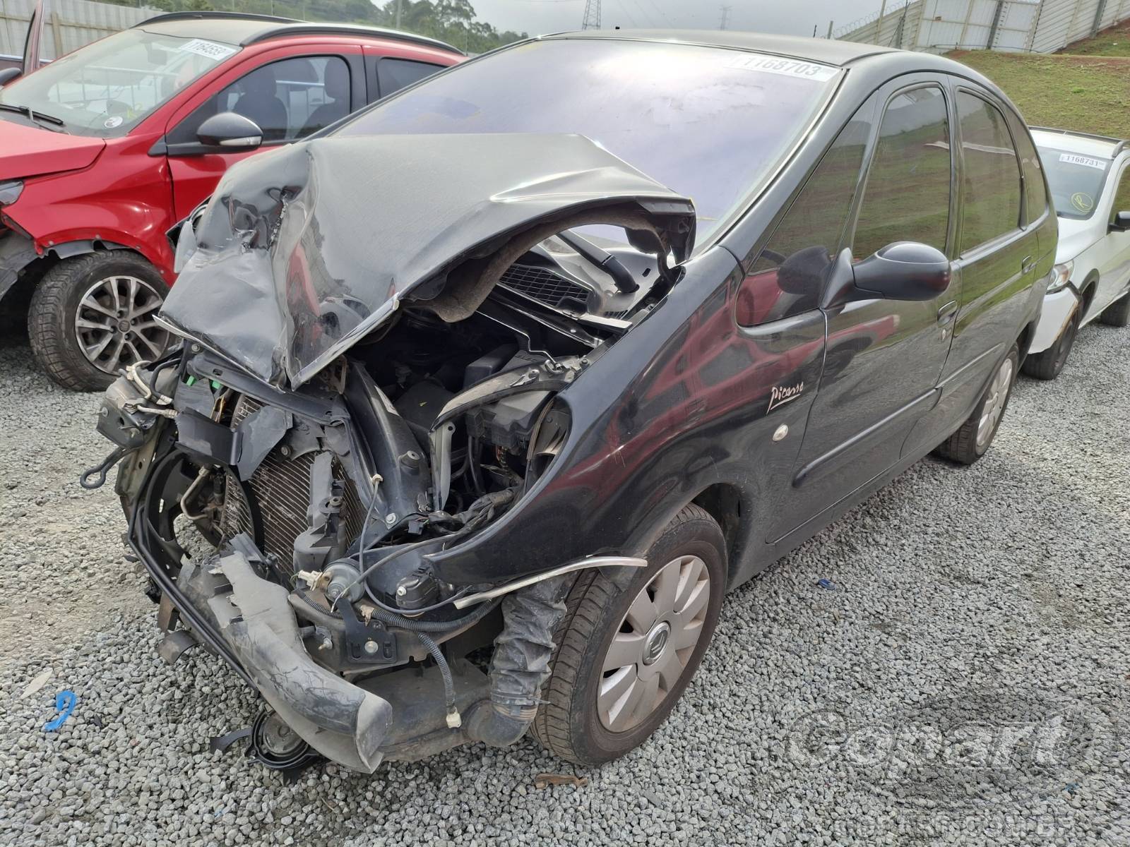 Foto 2: 2010 CITROEN XSARA PICASSO