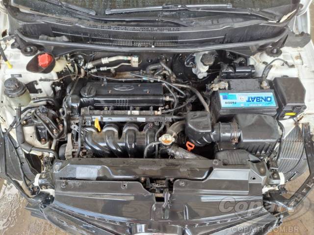 2015 HYUNDAI HB20 