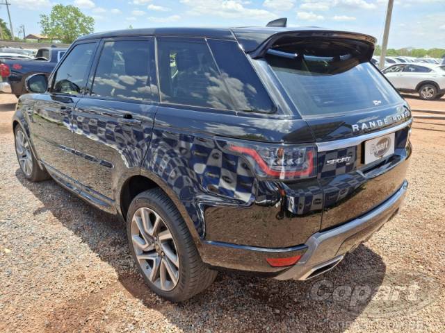 2021 LAND ROVER RANGE ROVER SPT 3.0 TD HSE 