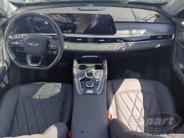 2026 CAOA CHERY TIGGO 8 