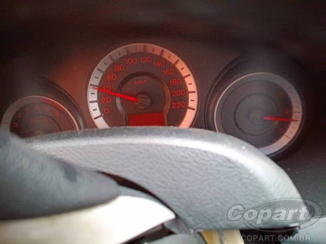 2011 HONDA CITY 