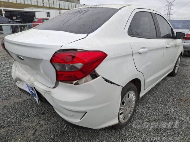 2020 FORD KA SEDAN 