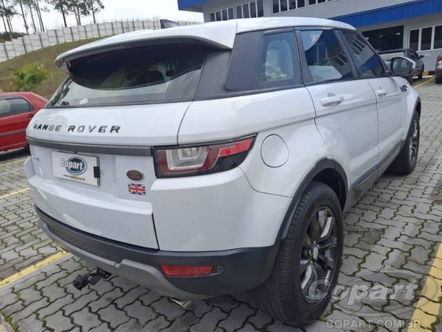 2018 LAND ROVER RANGE ROVER EVOQUE 