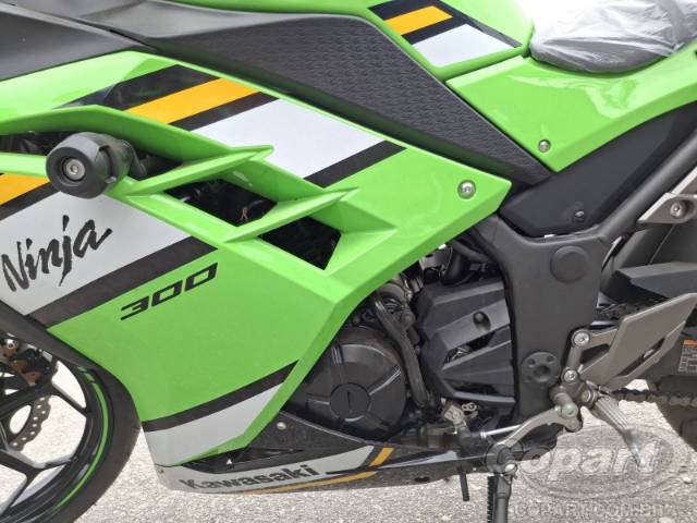 2026 KAWASAKI NINJA 300 