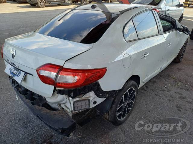 2017 RENAULT FLUENCE 
