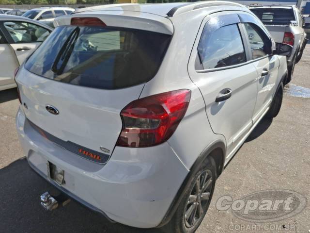2018 FORD KA 