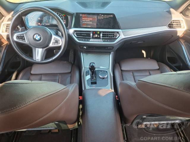 2022 BMW SERIE 3 