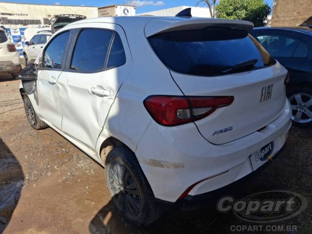 2022 FIAT ARGO 