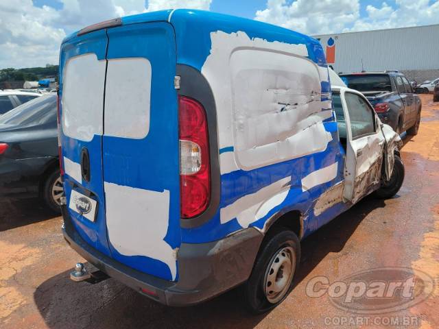 2020 FIAT FIORINO FURGAO 