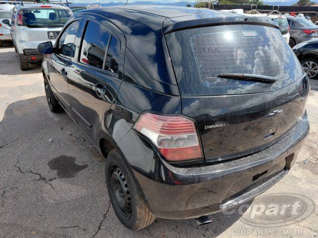 2010 CHEVROLET AGILE 