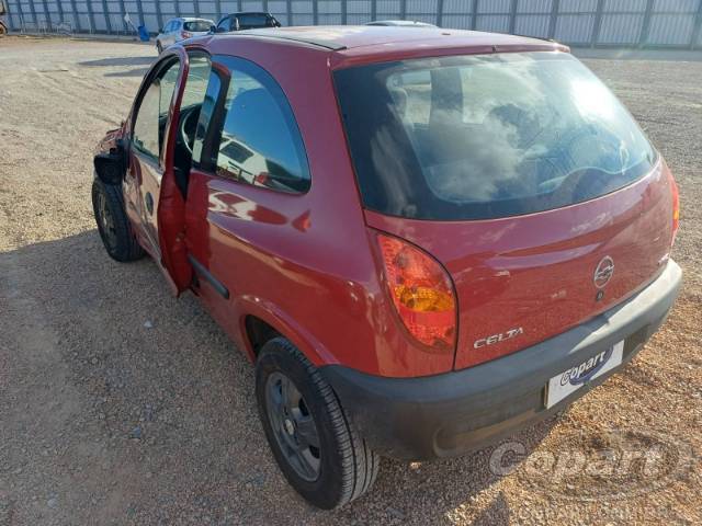 2006 CHEVROLET CELTA 