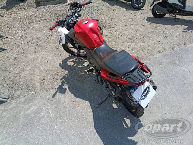 2023 YAMAHA YBR 150 FACTOR 