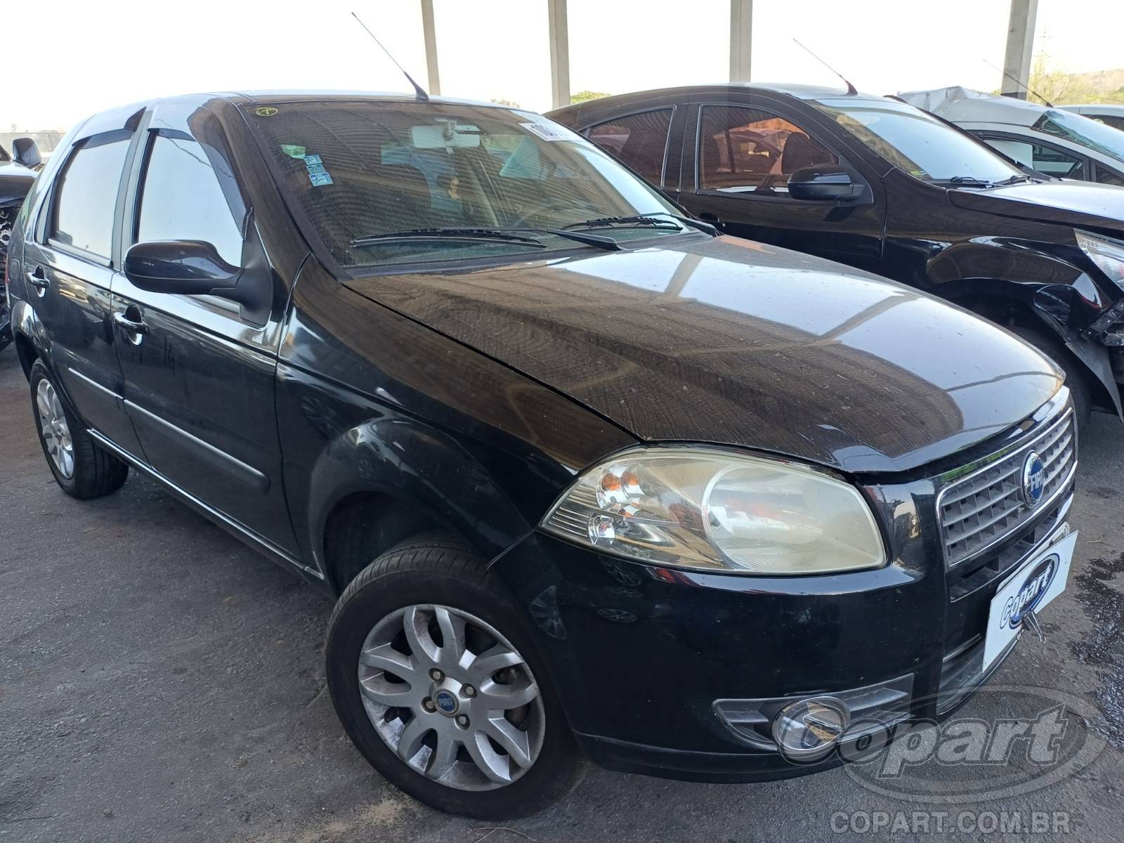 Veículo Fiat Palio FIAT PALIO ELX 1.4 FIRE 2008 2008 em leilão