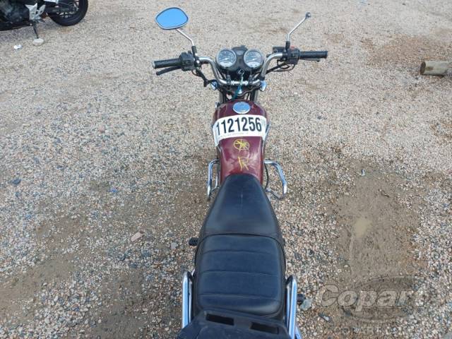 2013 SUZUKI INTRUDER 125 