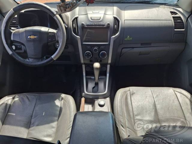 2014 CHEVROLET S10 CABINE DUPLA 