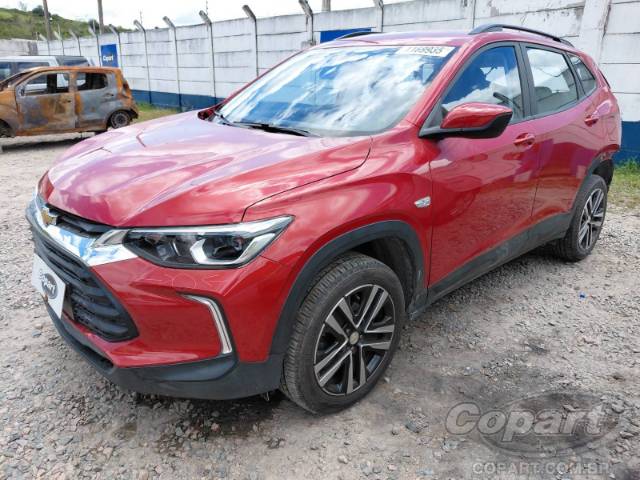 2024 CHEVROLET TRACKER 