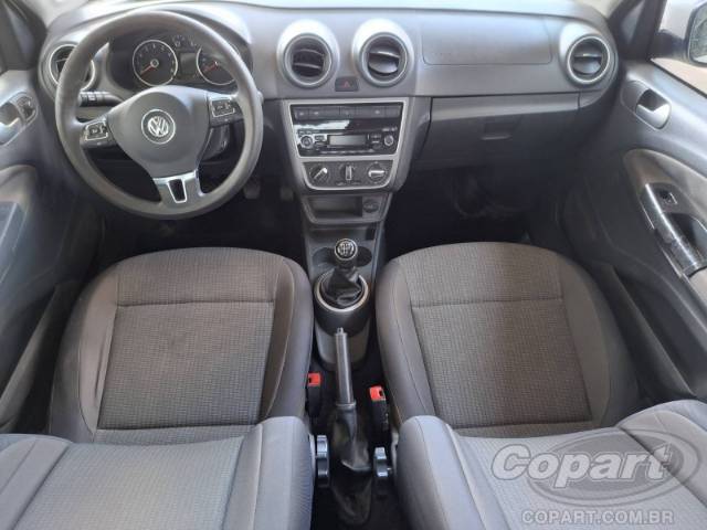 2014 VOLKSWAGEN GOL 