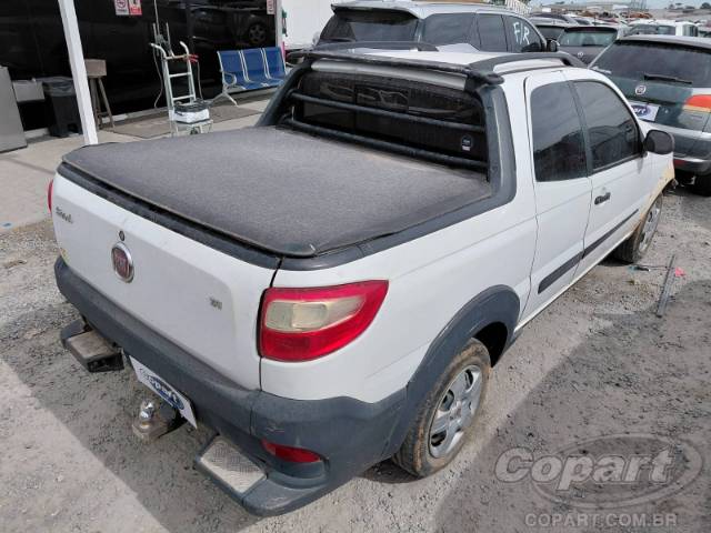 2015 FIAT STRADA CD 