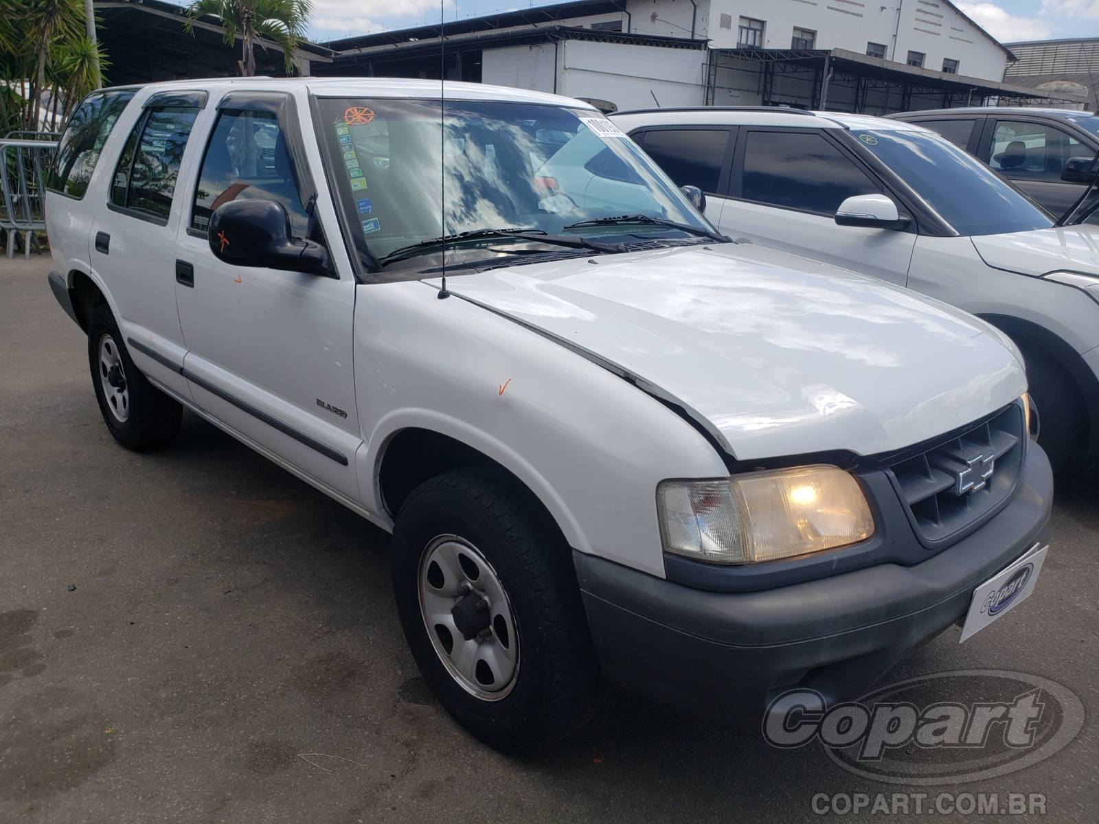 CHEVROLET BLAZER Standard 2.2 MPFI 1999