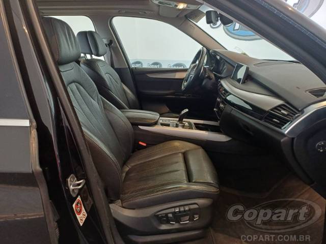 2018 BMW X5 
