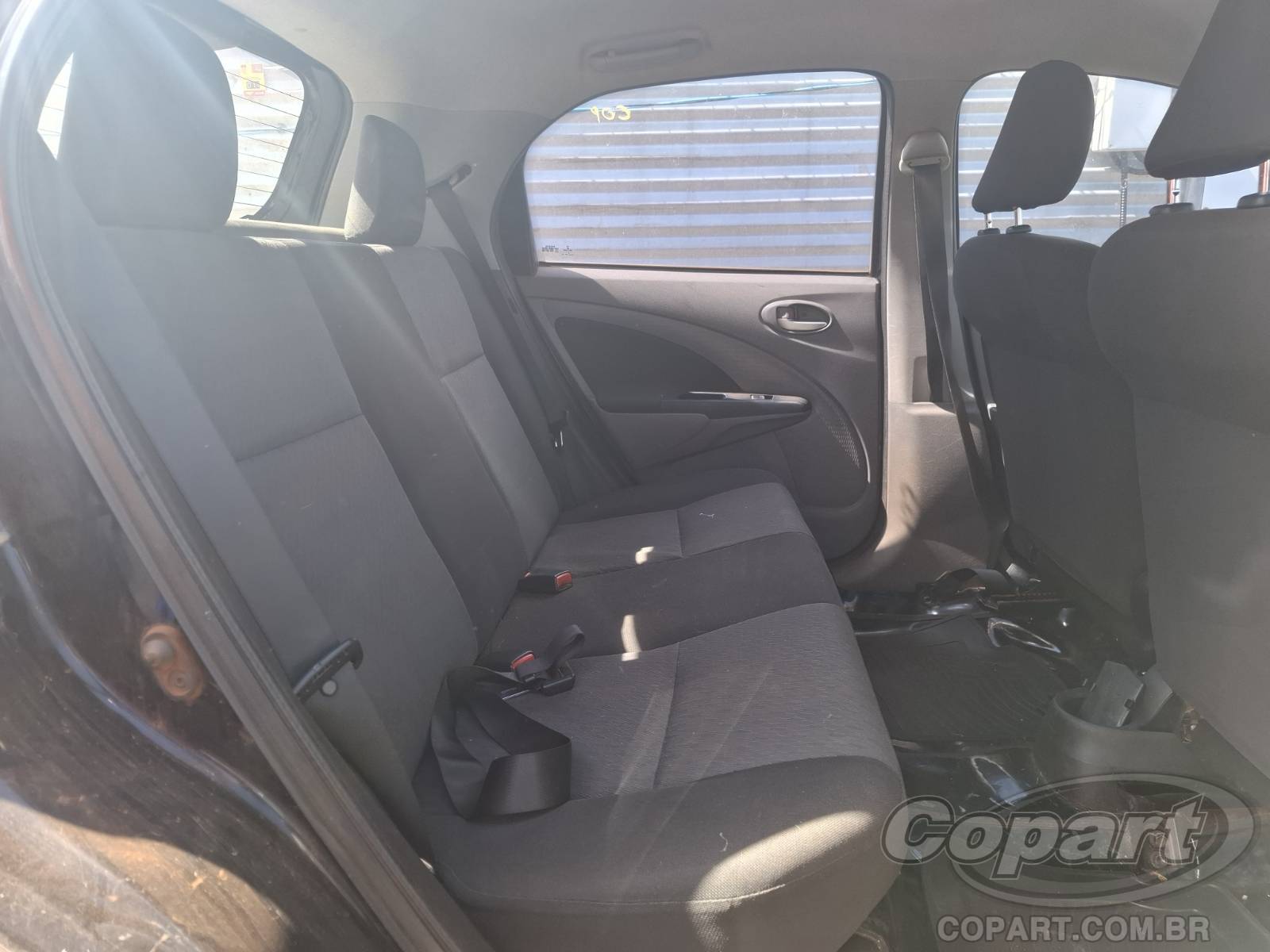 Foto 6 de 11: 2013 TOYOTA ETIOS
