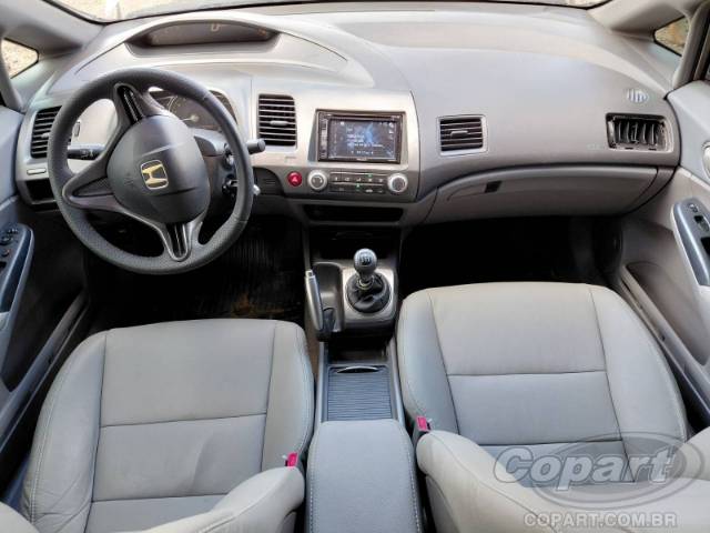 2008 HONDA CIVIC 