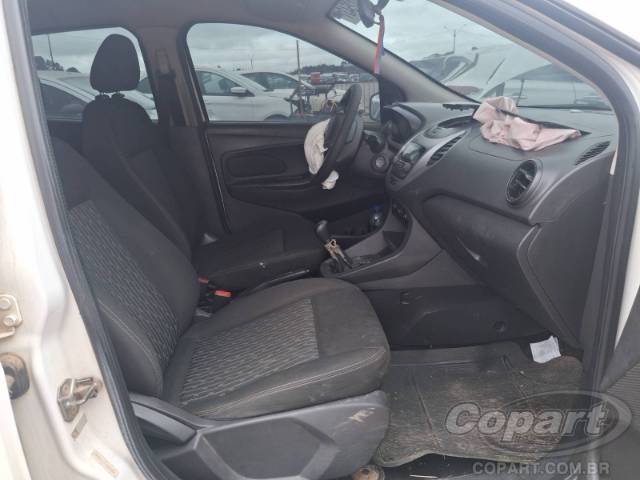 2019 FORD KA SEDAN 