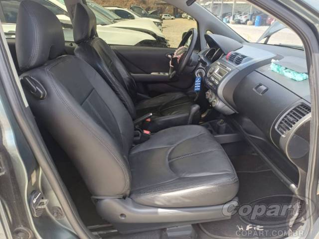 2008 HONDA FIT 
