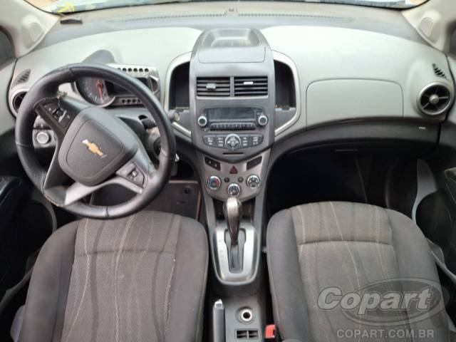 2013 CHEVROLET SONIC SEDAN 