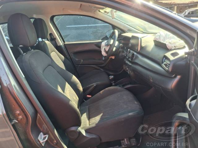2025 FIAT ARGO 