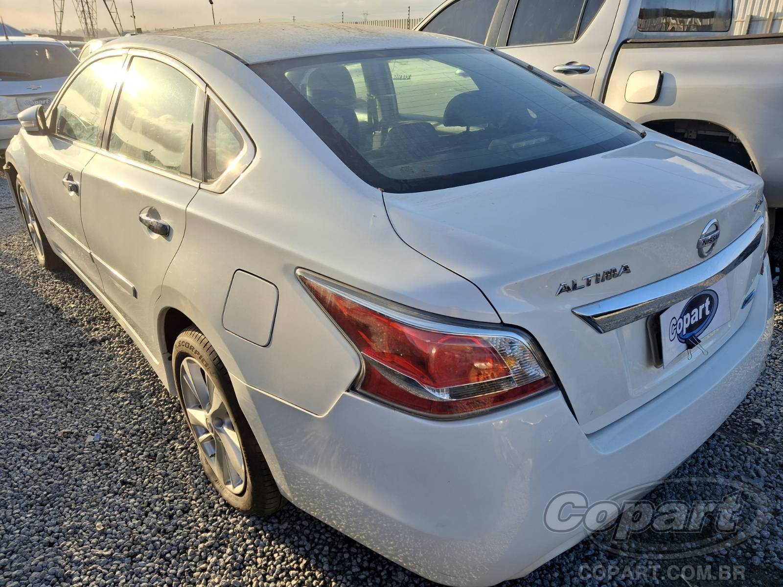 2014 NISSAN ALTIMA — foto 3 de 11