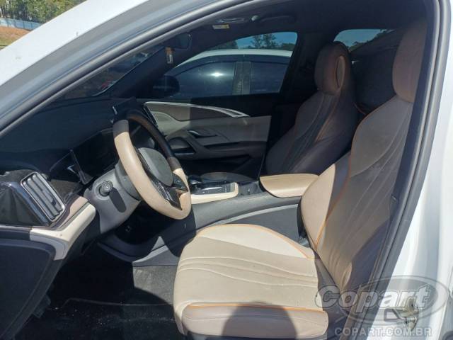 2025 BYD SONG PRO 