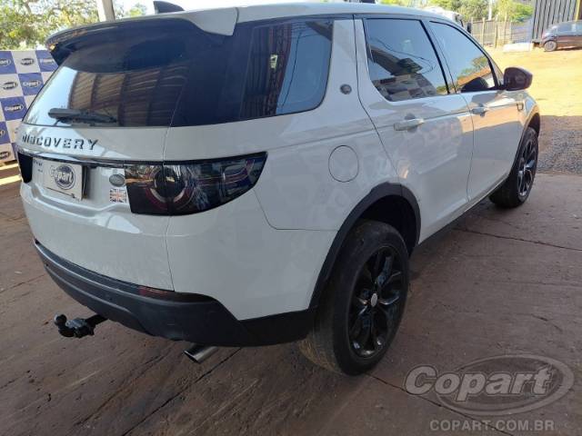 2018 LAND ROVER DISCOVERY SPORT 