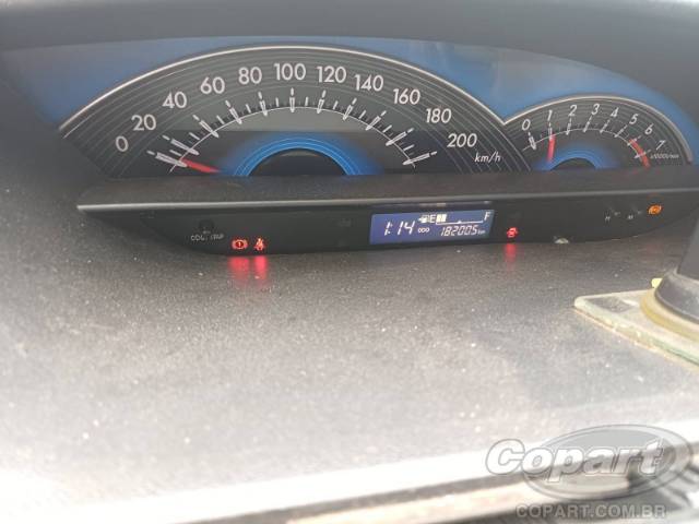 2016 TOYOTA ETIOS SEDA 