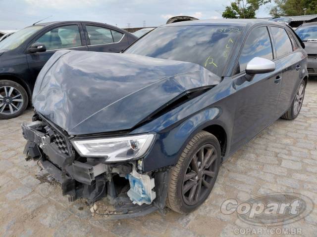 2019 AUDI A3 SPORTBACK 