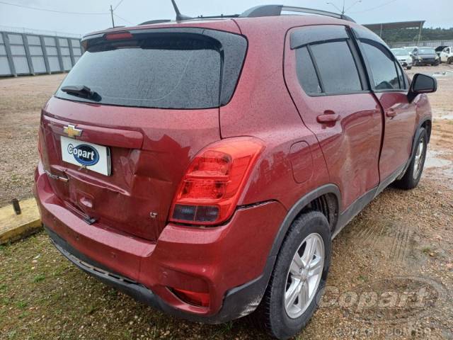 2018 CHEVROLET TRACKER 