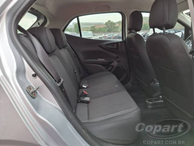 2021 FIAT ARGO 