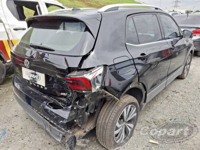 2021 VOLKSWAGEN T-CROSS 