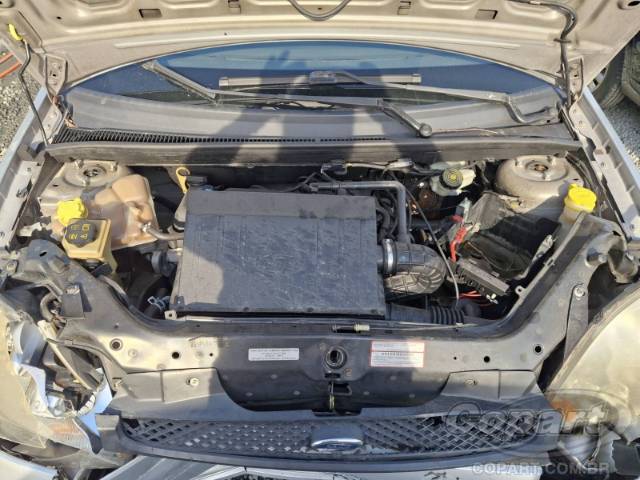 2006 FORD FIESTA 
