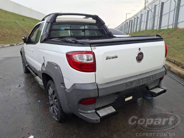 2018 FIAT STRADA CE 