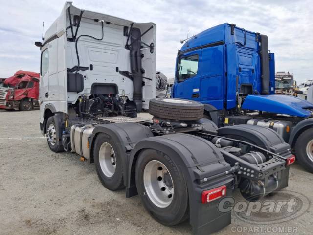 0 MERCEDES-BENZ Actros 