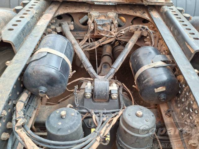 2023 MERCEDES BENZ ACTROS 