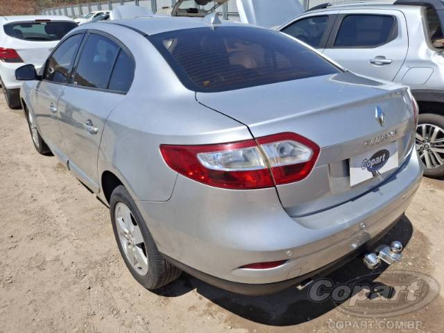 2011 RENAULT FLUENCE 