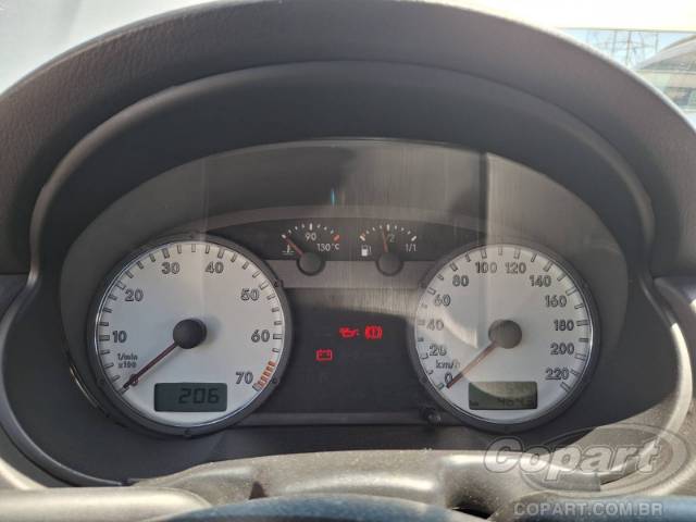 2005 VOLKSWAGEN GOL 