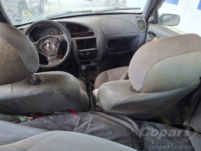 1998 FORD FIESTA 