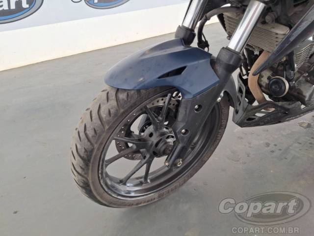 2025 HONDA CB 300F 